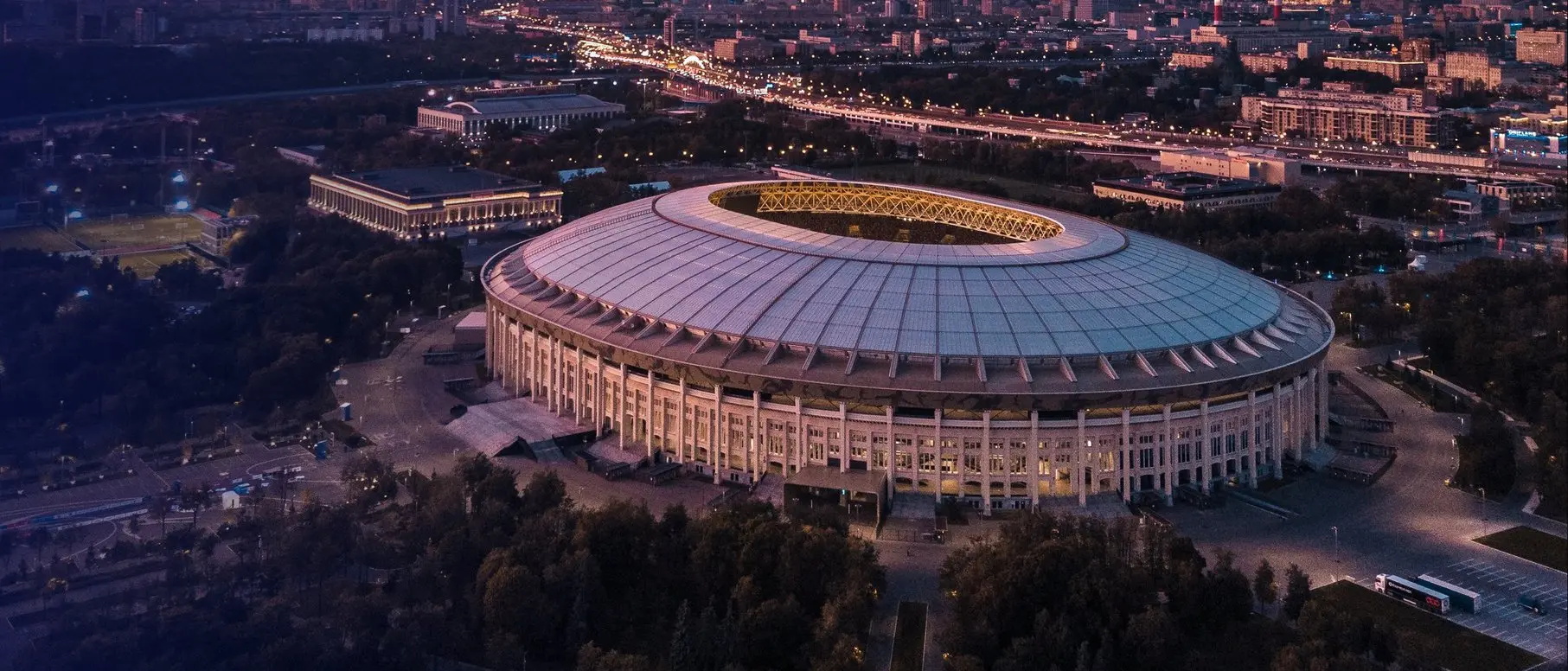 Лужники