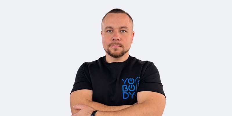 Радецкий Дмитрий