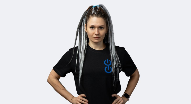 Киселева Евгения