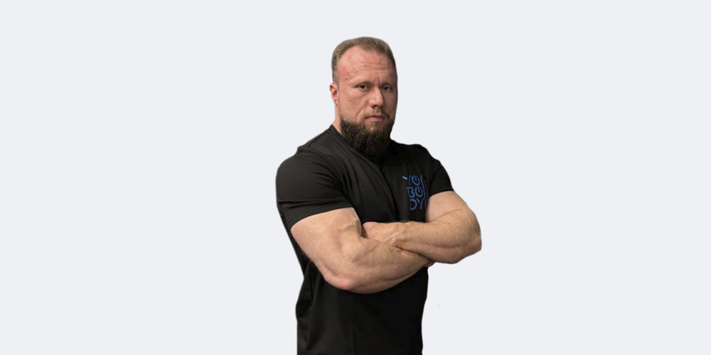 Волевой Денис