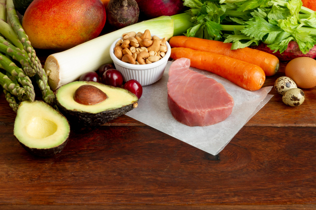 Грамотное распределение углеводов, белков и жиров улучшит результаты тренировок