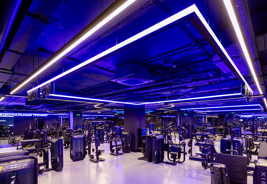 "Коммерсант" рассказал о франшизе YoBody Fitness